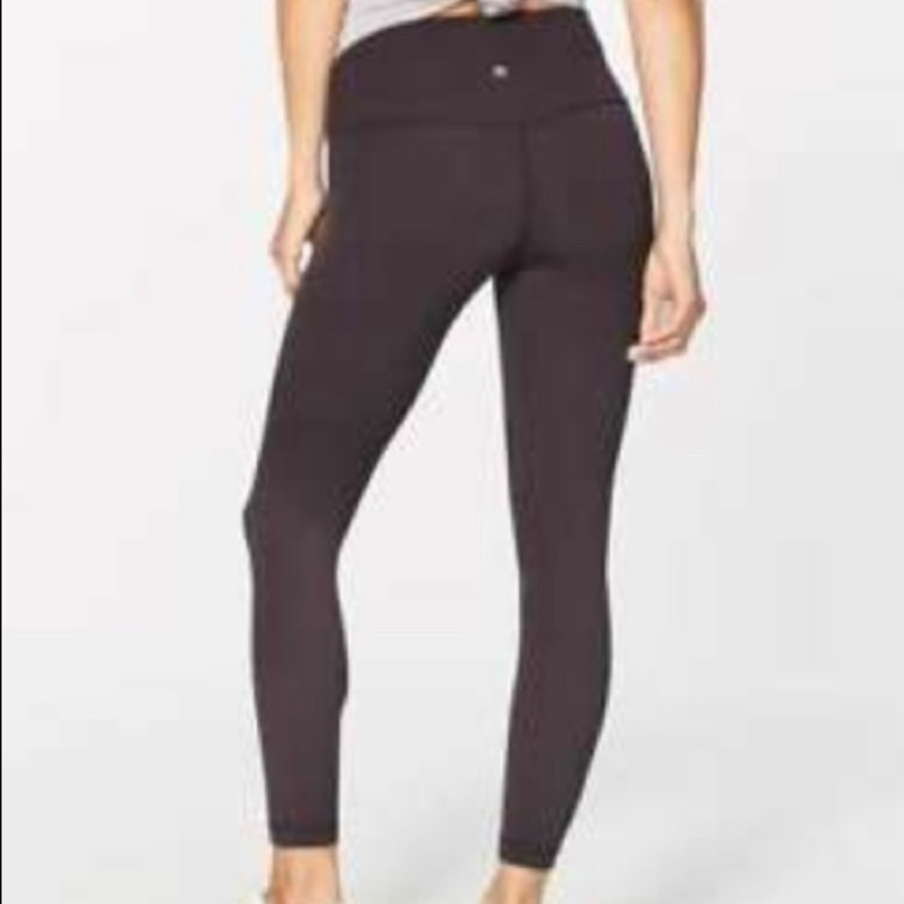 Like butter…Lululemon leggings are the best!